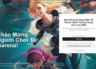 Cộng đồng game thủ LMHT Việt Nam nôn náo ‘chuyển nhà’ sang Riot Một số game thủ đã chuyển đổi tài khoản thành công