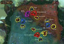 Những thay đổi lớn của vị tướng đi rừng từ Riot Games Sự lựa chọn phá cách ở vị trí Đi rừng phải kể đến Morgana