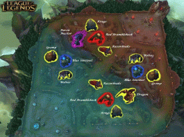 Những thay đổi lớn của vị tướng đi rừng từ Riot Games Sự lựa chọn phá cách ở vị trí Đi rừng phải kể đến Morgana