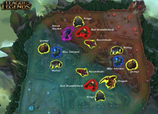 Những thay đổi lớn của vị tướng đi rừng từ Riot Games Sự lựa chọn phá cách ở vị trí Đi rừng phải kể đến Morgana