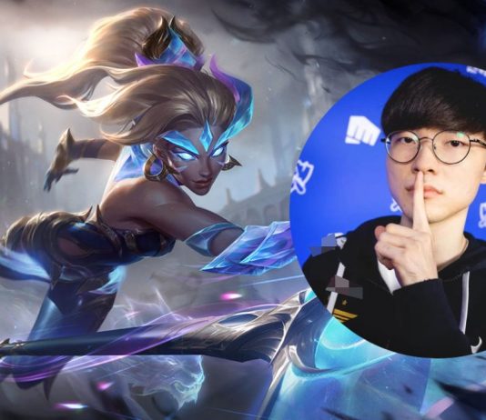 Những điều đã làm nên thương hiệu của Faker