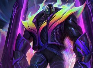 Cộng đồng LMHT điêu đứng vì có quá nhiều tướng cơ động xuất hiện