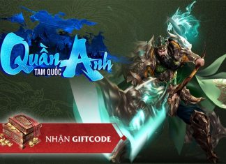 Tổng hợp Code Quần Anh Tam Quốc mới nhất 2022 Code Quần Anh Tam Quốc mới nhất