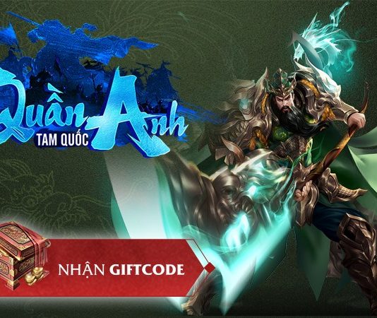 Tổng hợp Code Quần Anh Tam Quốc mới nhất 2022 Code Quần Anh Tam Quốc mới nhất