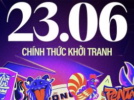 Cập nhật lịch thi đấu VCS Mùa Hè 2023 mới nhất hôm nay