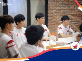 Đội tuyển LMHT Việt Nam không thể tham dự Road to ASIAD Games 2022