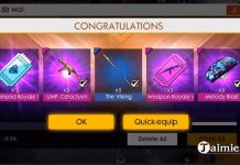 Redeem code Free Fire 2023 – Hướng dẫn cách sử dụng để nhận vật phẩm