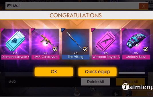 Redeem code Free Fire 2023 – Hướng dẫn cách sử dụng để nhận vật phẩm