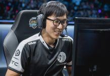 Doublelift giải nghệ khỏi Liên Minh Huyền Thoại chuyên nghiệp