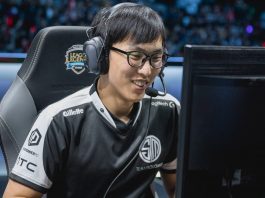 Doublelift giải nghệ khỏi Liên Minh Huyền Thoại chuyên nghiệp