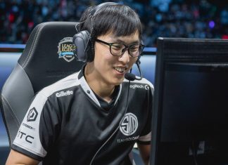 Doublelift giải nghệ khỏi Liên Minh Huyền Thoại chuyên nghiệp
