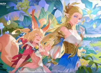 Erin – Vị tướng Xạ Thủ Liên Quân có khả năng gây sát thương phép và vật lý