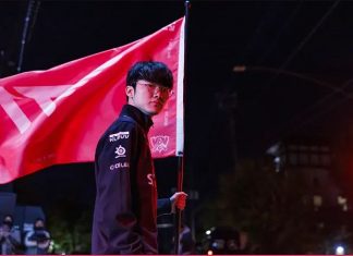 Faker – Huyền thoại của Liên Minh Huyền Thoại (LMHT)