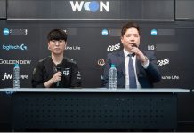 Gen.G dẫn đầu bảng xếp hạng LCK Mùa Xuân 2024 sau vòng bảng