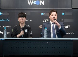 Gen.G dẫn đầu bảng xếp hạng LCK Mùa Xuân 2024 sau vòng bảng