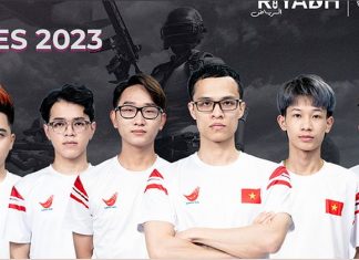 Đội tuyển PUBG Mobile Việt Nam giành ngôi đầu bảng tại vòng loại GEG 2023
