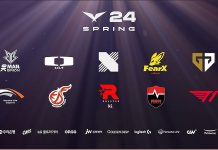 Lịch thi đấu LCK Mùa Xuân 2024 và danh sách đội tuyển