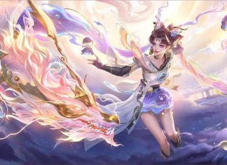 Liên Quân Mobile: Cập nhật hình ảnh trang phục Tết 2024