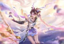 Liên Quân Mobile tung ra 2 trang phục song sinh mới cho Violet và Bijan trong chủ đề Long Ngâm Thiên Niên