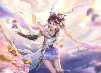 Liên Quân Mobile tung ra 2 trang phục song sinh mới cho Violet và Bijan trong chủ đề Long Ngâm Thiên Niên