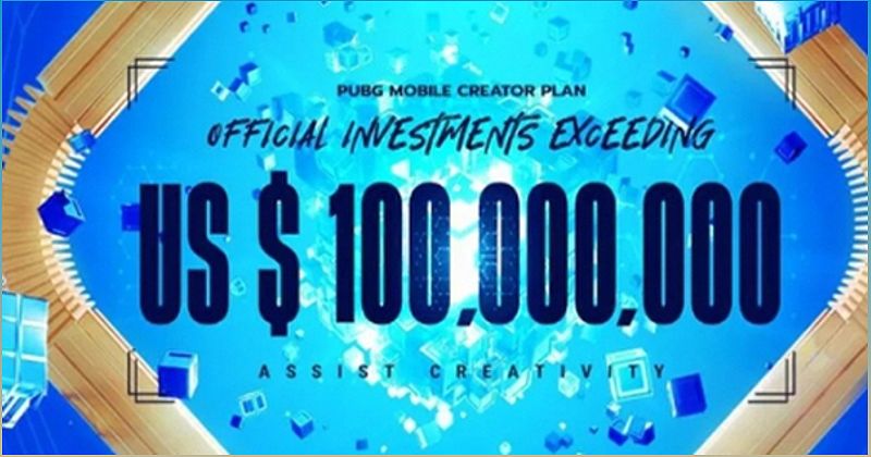 PUBG Mobile đầu tư 100 triệu USD vào Wonder Creators Network - -260378255