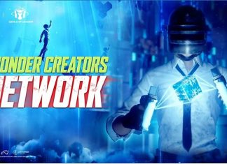 PUBG Mobile đầu tư 100 triệu USD vào Wonder Creators Network