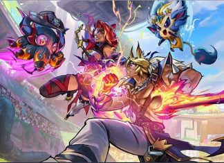 Riot có nên hoán đổi chế độ Võ Đài và Thẻ Đấu Tay Đôi trong LMHT và Tốc Chiến?