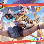 Skin Qi Blogger Ẩm Thực – Trang phục mới của Qi trong Liên Quân