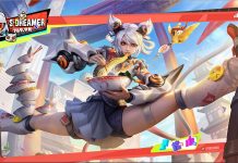 Skin Qi Blogger Ẩm Thực – Trang phục mới của Qi trong Liên Quân