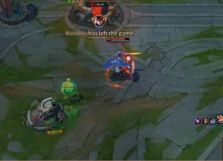 Smolder LMHT: Sức mạnh tối thượng khiến đối thủ mất kết nối