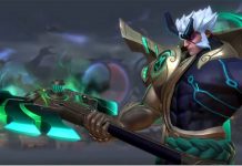 Tốc Chiến tung ba trang phục Hội Tối Thượng: Akali, Samira, Darius