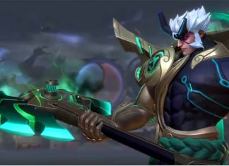 Tốc Chiến tung ba trang phục Hội Tối Thượng: Akali, Samira, Darius