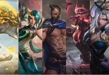 Tốc chiến: Võ Đài và sự sáng tạo không giới hạn