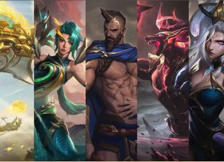 Tốc chiến: Võ Đài và sự sáng tạo không giới hạn