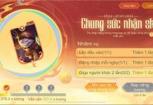 Tết Liên Quân 2024: Sự kiện nhận miễn phí skin cao cấp và hấp dẫn