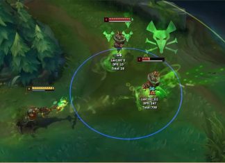 Thay đổi kỹ năng của Twitch trong Tốc Chiến: Mạnh mẽ và đáng gờm hơn bao giờ hết