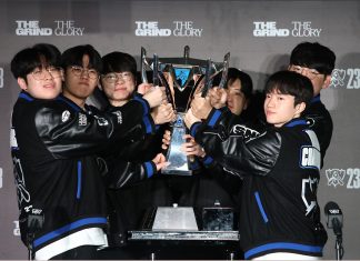 Top 5 giải Esports có tổng giải thưởng cao nhất năm 2023