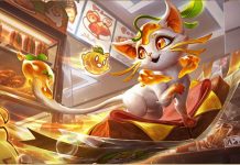 Trang phục Yummi Tâm Hồn Ăn Uống trong Tốc Chiến: Phản ứng đa dạng từ cộng đồng