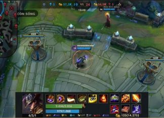 Vương Miện Suy Vong – Trang bị “bá đạo” trong Tốc Chiến