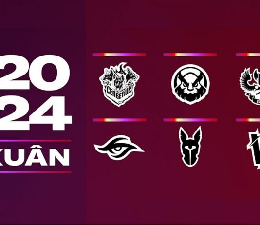 VCS 2024 Mùa Xuân: Lịch thi đấu và đội tuyển tham gia