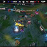 VKE – Đội tuyển LMHT VCS 2024 Mùa Xuân gây chú ý với trận đấu ra mắt