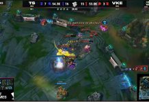 VKE – Đội tuyển LMHT VCS 2024 Mùa Xuân gây chú ý với trận đấu ra mắt