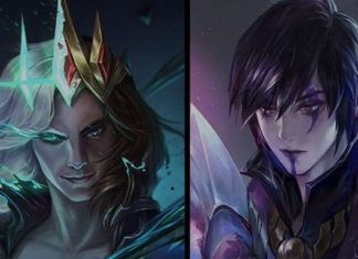 Aphelios và Viego: Hai vị tướng khó chơi nhất trong Tốc Chiến