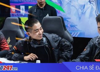 Bảng xếp hạng ĐTDV Mùa Xuân 2024: Saigon Phantom dẫn đầu, One Star Esports tiếp theo