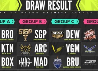 Buriram United Esports tham gia APL 2022 sau thành công tại RPL mùa Đông