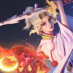 Charlotte – Vị tướng mới trong Liên Quân Mobile