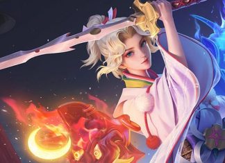 Charlotte – Vị tướng mới trong Liên Quân Mobile