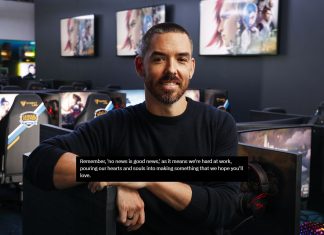 Dự án MMO Liên Minh Huyền Thoại gặp trở ngại, việc phát triển mất nhiều thời gian