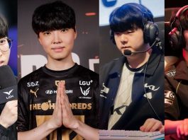 GEN công bố đội hình mới cho mùa giải 2024