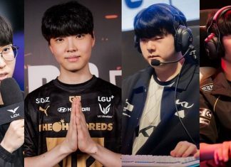 GEN công bố đội hình mới cho mùa giải 2024